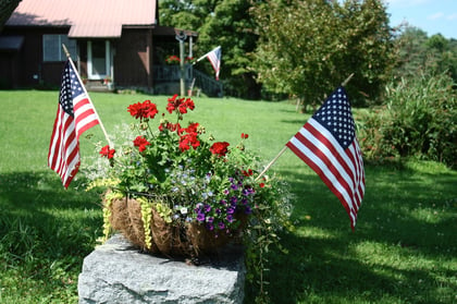 A Country Fourth of July