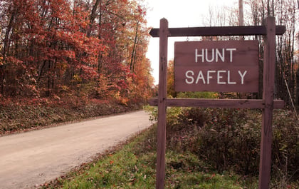 The Wrong Way to Learn Hunter Safety