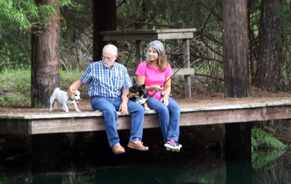 Living the Country Life in Bradford County, FL