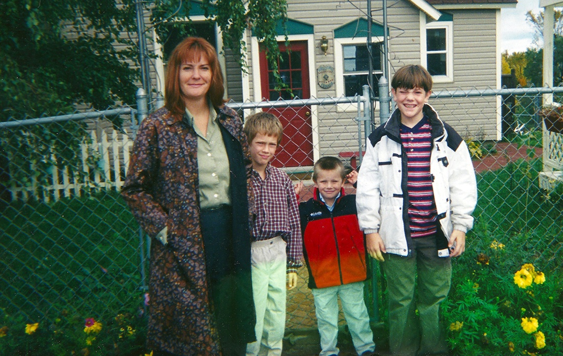 Bootstrapper, The Story of a Mom Who Tackled the Odds on a Farm