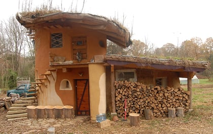 Could a Cob or Straw Bale Home Be Right for Your Rural Land?