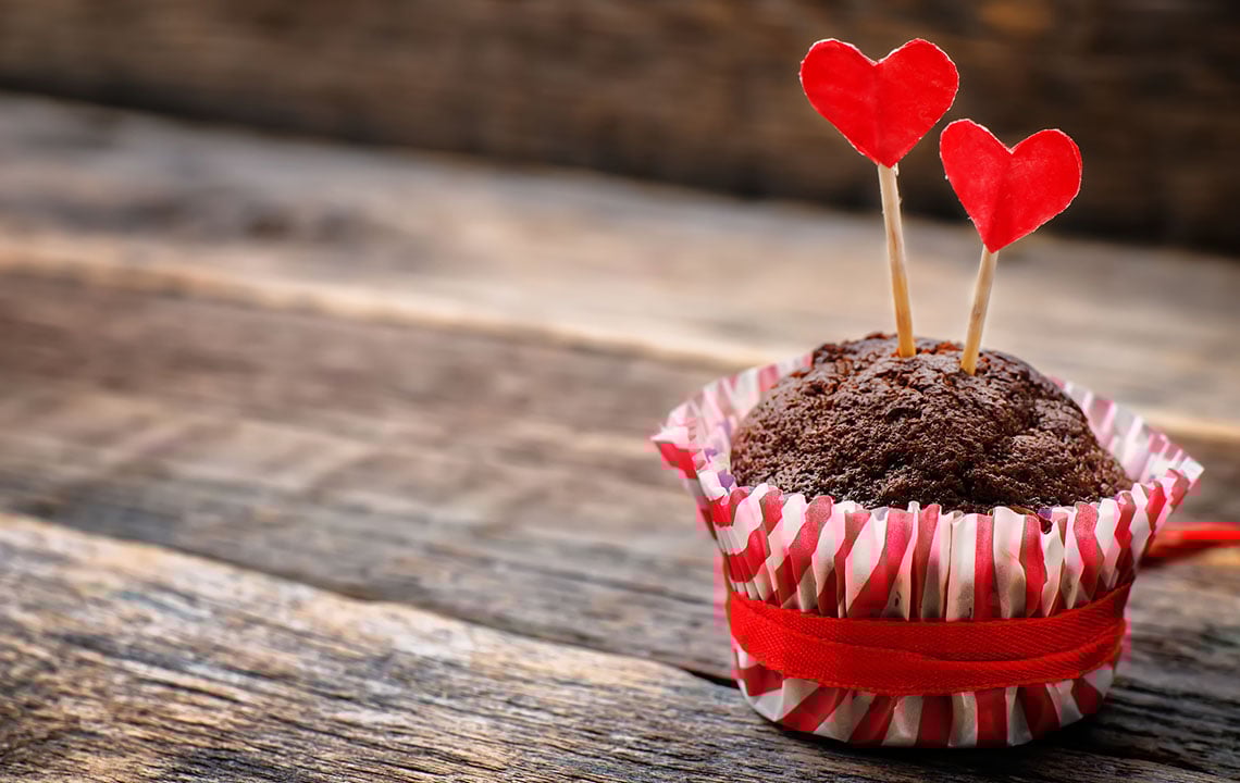 How to Bake a Little Healthier (and feel sexier) this Valentine’s Day
