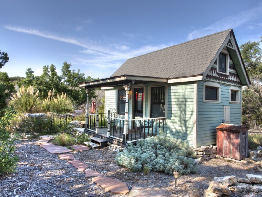 5 Charming Tiny House Rentals in the South