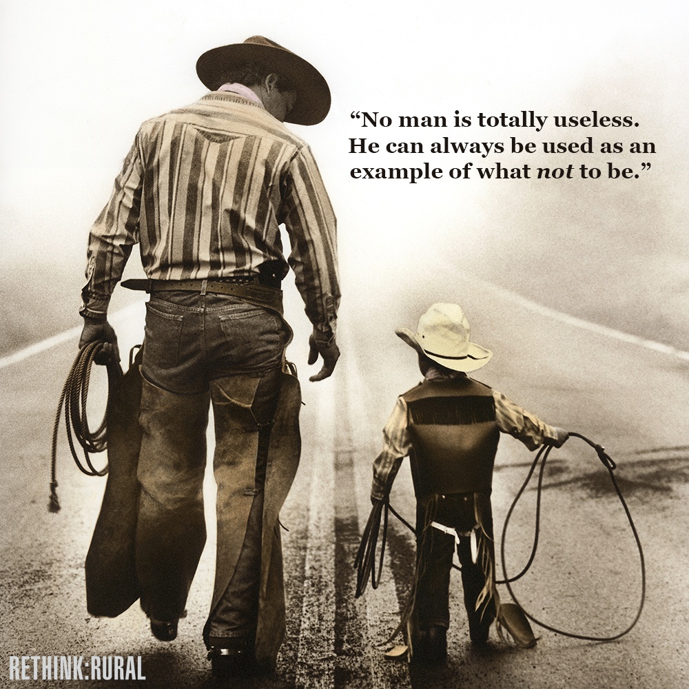 Dads Advice No Man is Useless.jpg