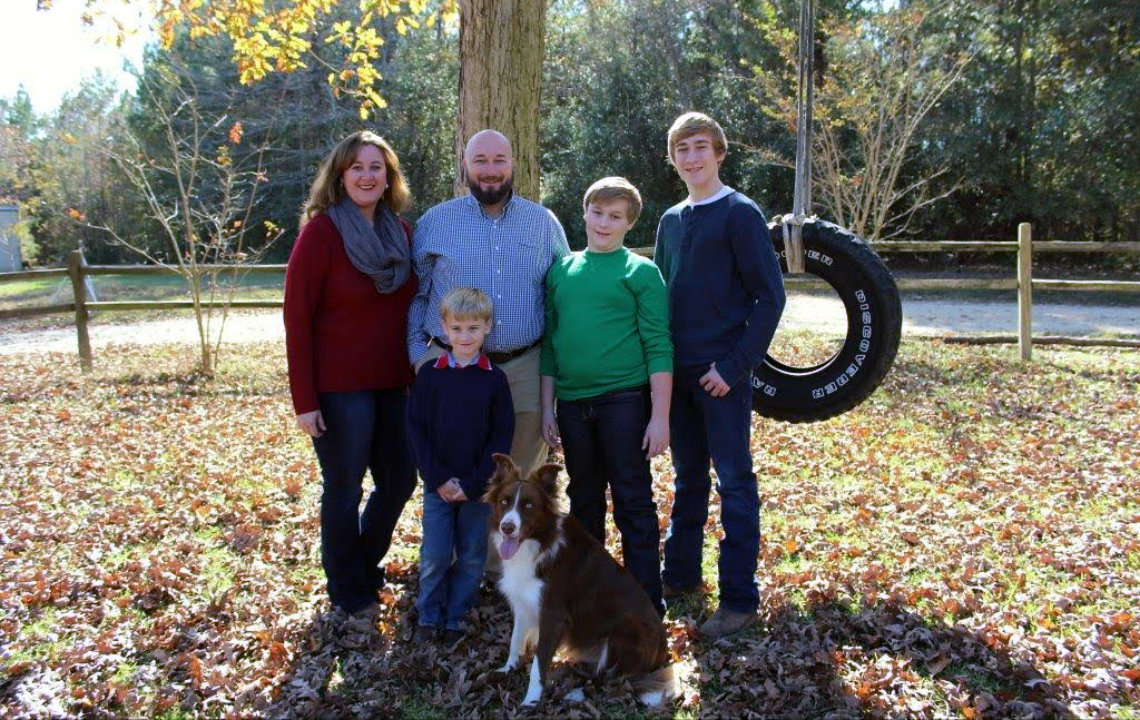 Raising farm kids: A family's move from subdivision to hobby farm