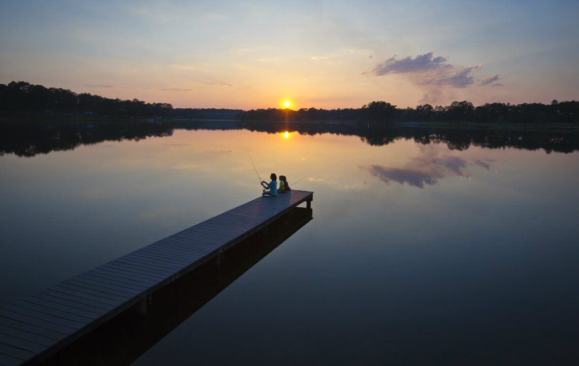 Enjoy outdoor life in Georgia's state parks