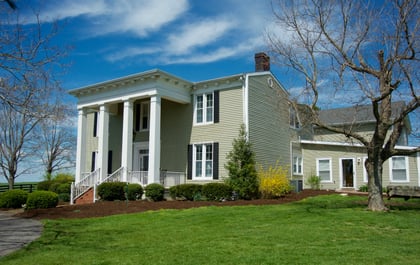 Family homestead becomes farm vacation destination