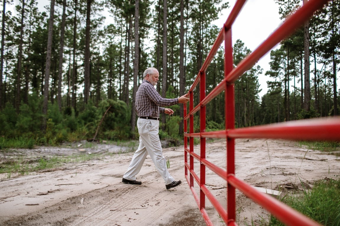 How to Clear Land to Build a Homestead — Tips and Advice from a Florida Landowner