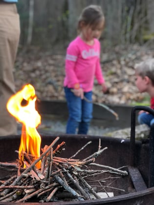 4 Safety Tips for Cold Weather Camping in the South