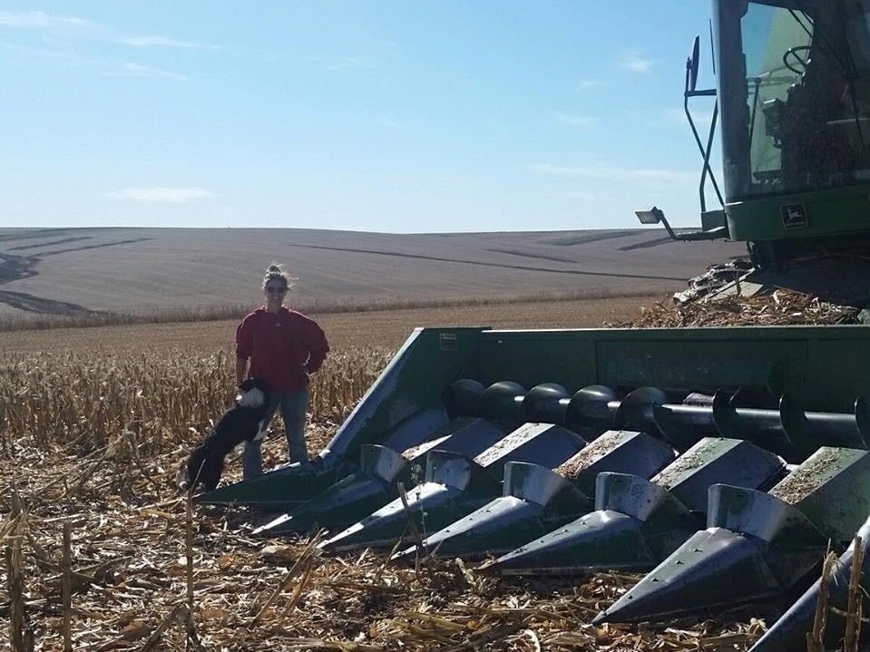 How This Third-Generation Farmer is Helping Rural Nebraska Stay Fit