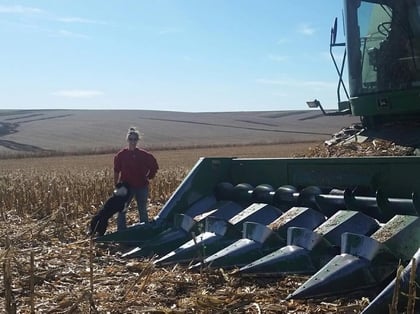 How This Third-Generation Farmer is Helping Rural Nebraska Stay Fit