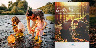 Guide: How Country Living Builds Strong and Resilient Children | Raydient Places