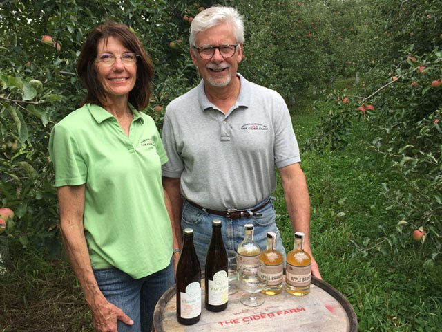 The Cider Farm: How This Wisconsin Farmer Grows Apples Suited for Hard Cider