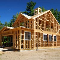 Where to build your house on your land