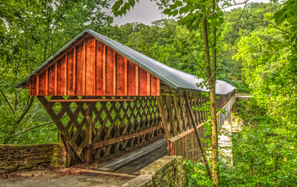 Horton Mill Covered Bridge