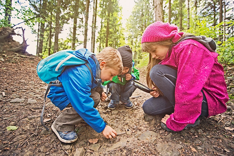 5 Ways Rural Living Builds Healthier Kids