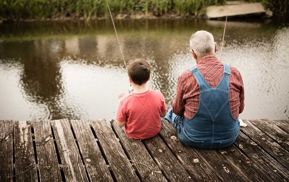 How the countryside is changing