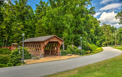 Salem Shotwell Covered Bridge | Rethink Rural Blog