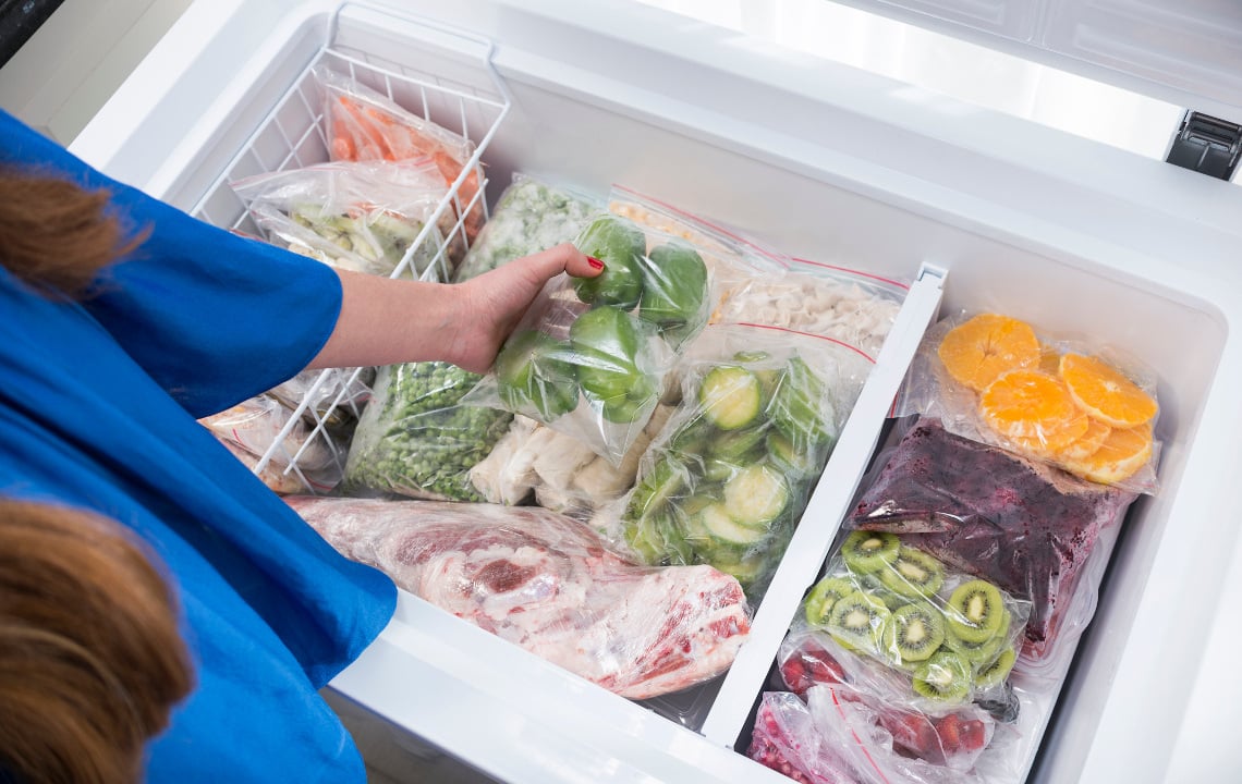 How To Choose The Best Deep Freezer For Your Homestead or Hobby Farm