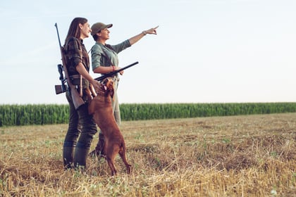 Why Moms Make the Best Turkey Hunters