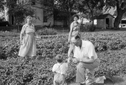 The Victory Garden Makes a Comeback