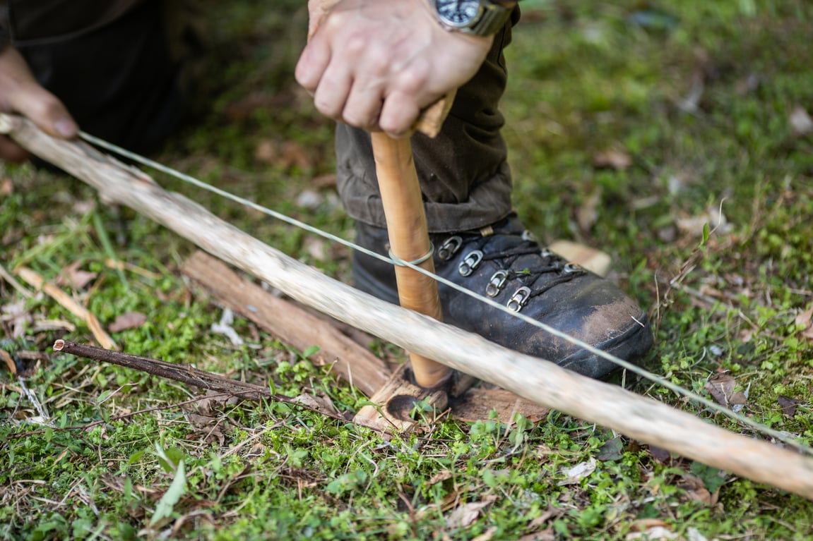 Fire Starting Tutorial