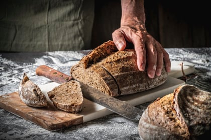 How To Make Sourdough: A Homesteading Tutorial