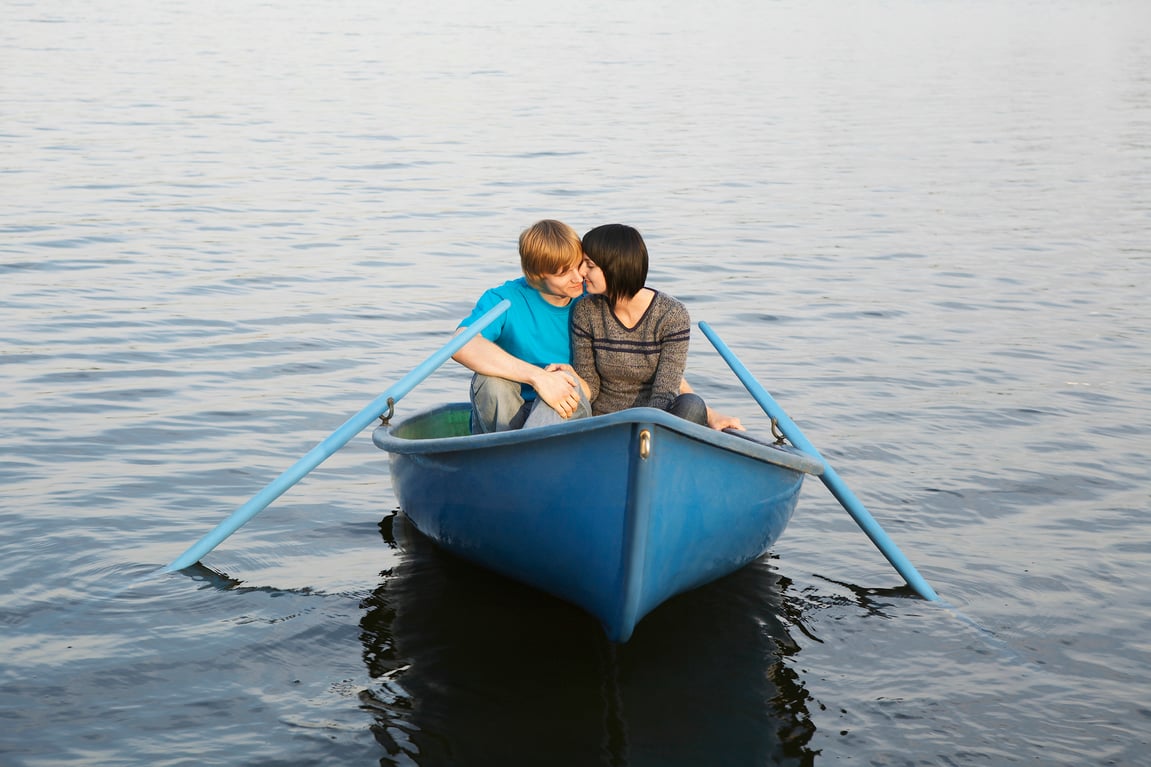 Countryside Valentine's Day Traditions