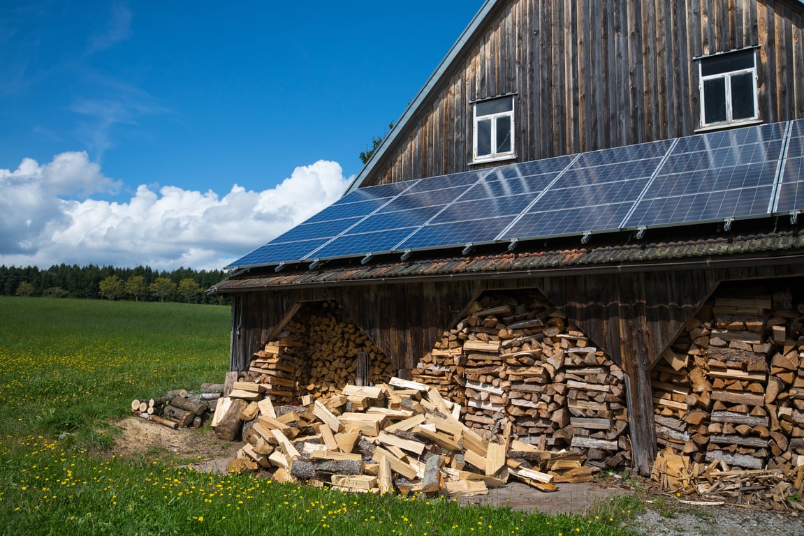 Want to Go Off-Grid? Start By Improving Your Home's Energy Efficiency