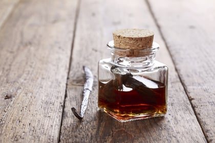 Homemade Vanilla Extract: A Collaborative Holiday Gift