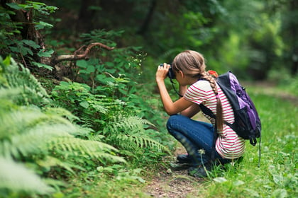 Outdoor scholarship