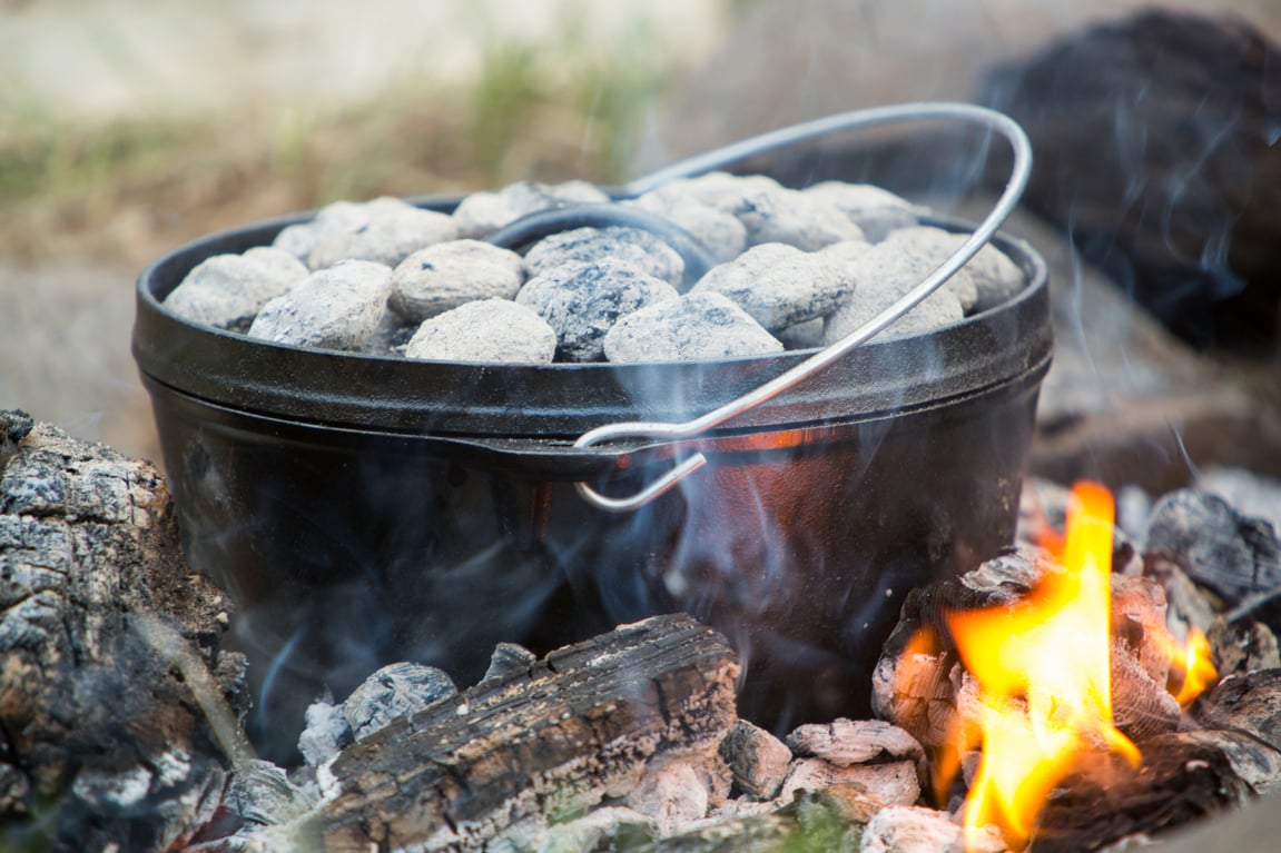 Cooking Without Power: An Introduction to Dutch Ovens