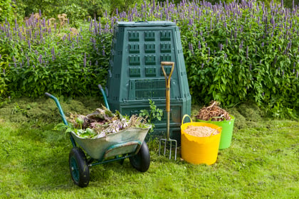 Tips on Starting Your Own Compost (Nature's Free Fertilizer)