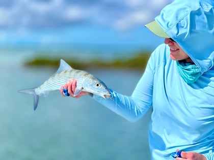 Fishing Saltwater: How to Switch from Fresh to Saltwater Fly Fishing