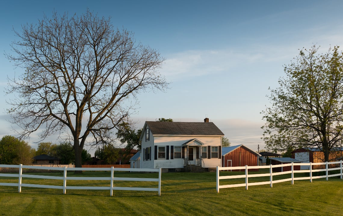 What is Homesteading?